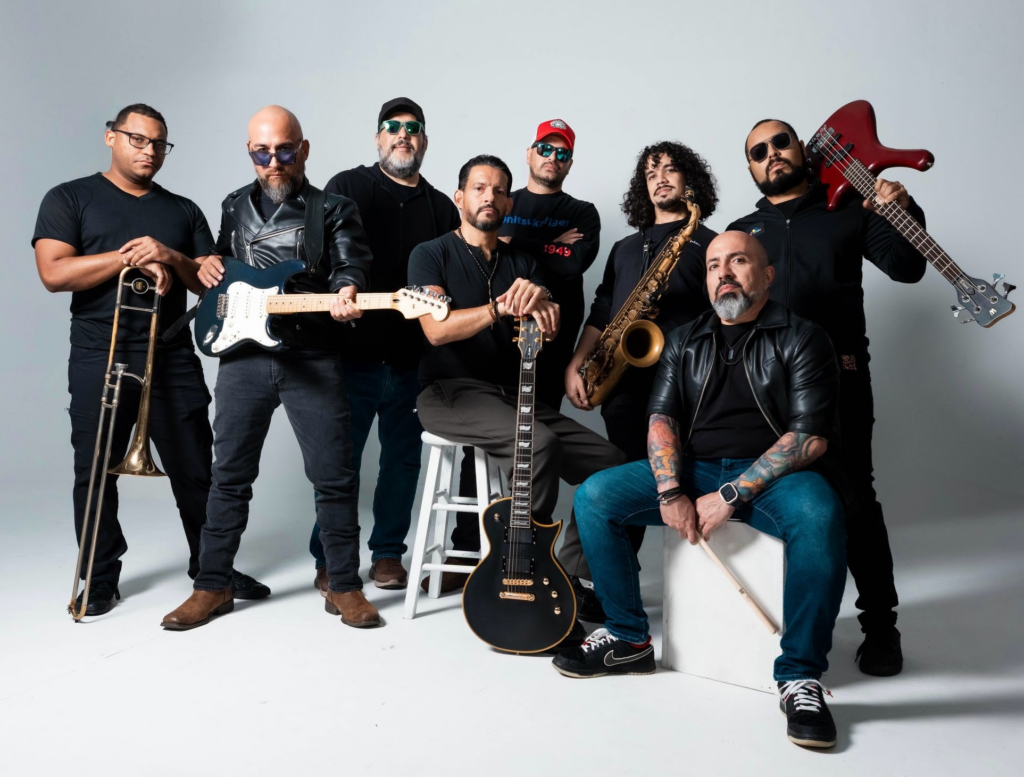 Los Inconformes estrenan “El Final” con ska directo