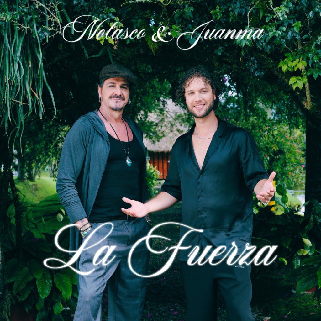 Nolasco y Juanma lanzan “La Fuerza”