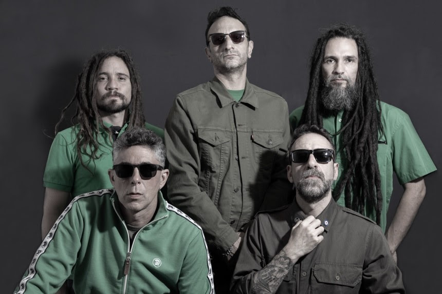 KLUB & Zona Ganjah homenajean a Bob Marley