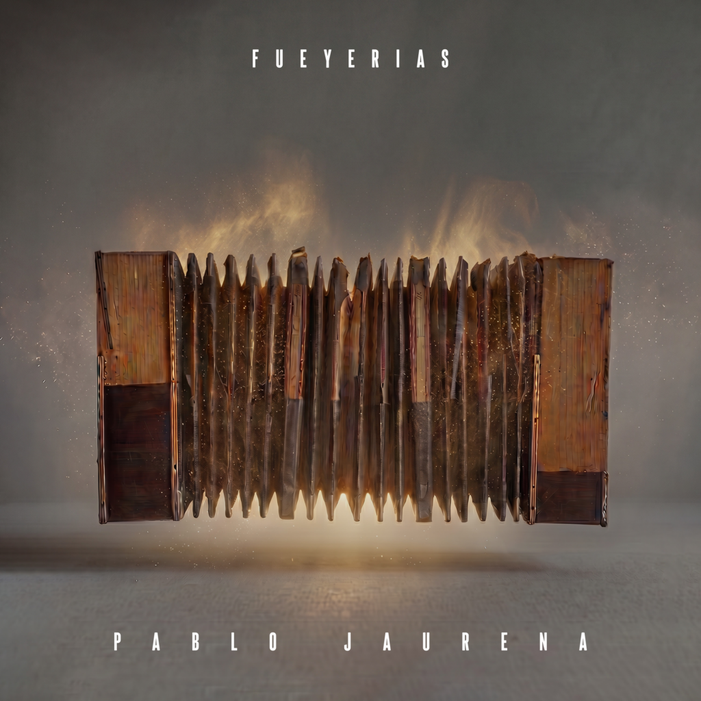 Pablo Jaurena estrena el álbum “Fueyerías”