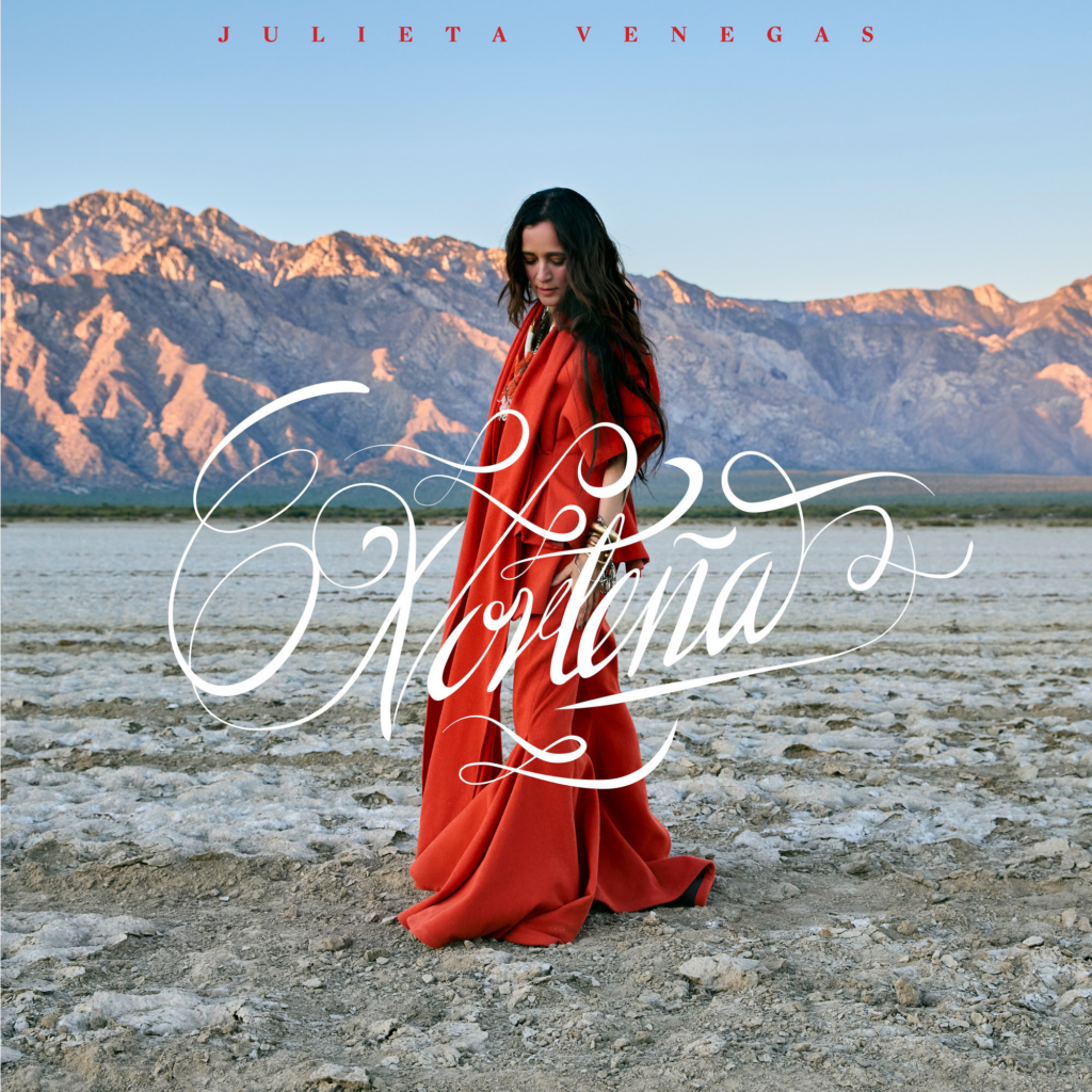 Julieta Venegas presenta “Norteña”: un álbum conectado con sus raíces