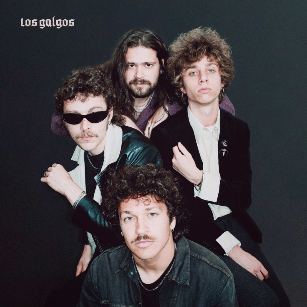 Los Galgos presentan "La Raya": un single marcado por la sátira y la crítica social