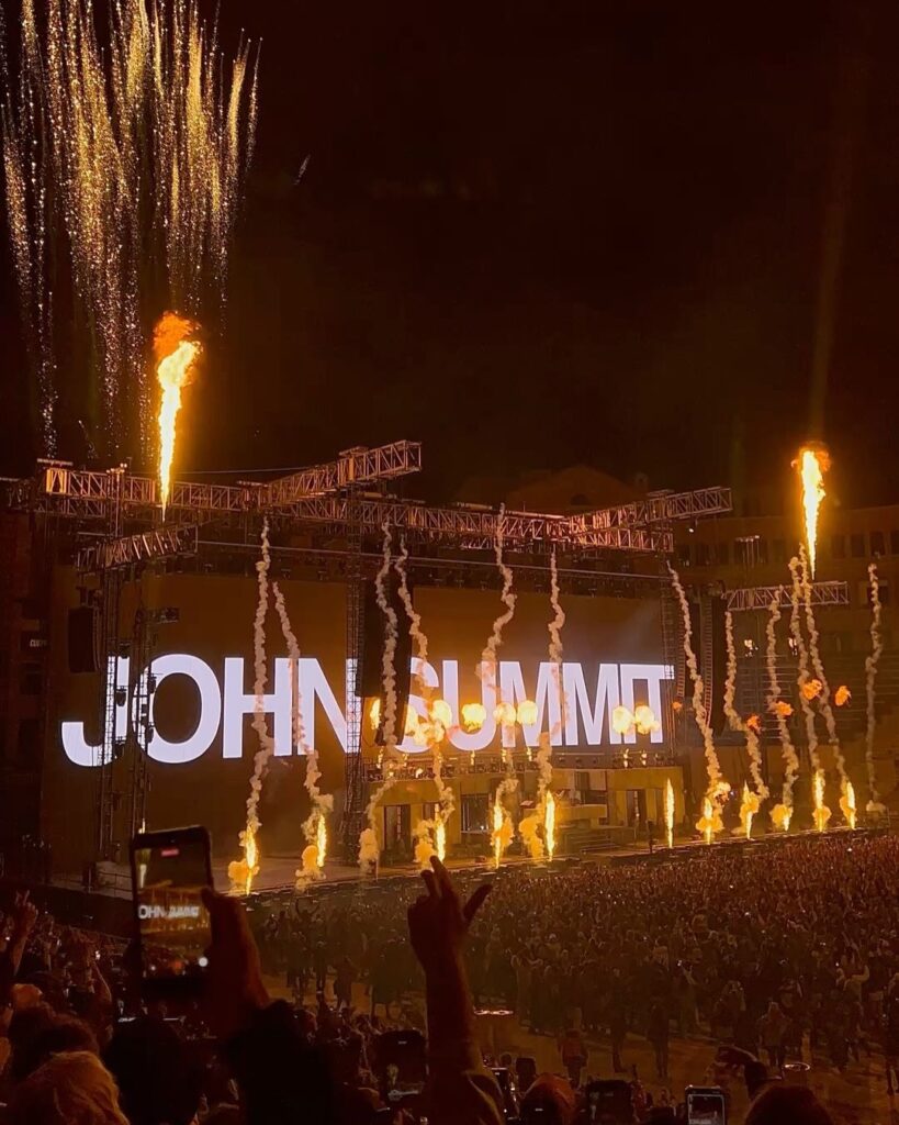 John Summit llegará a Bogotá con un show exclusivo en septiembre