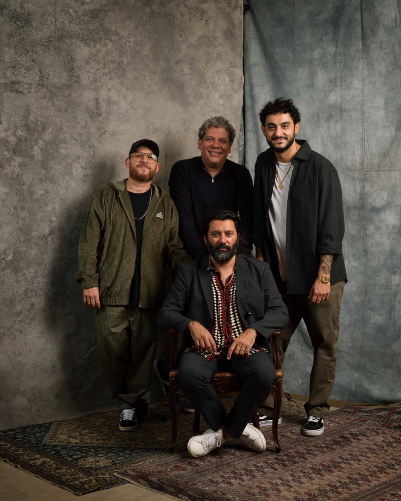 Josemi Carmona revive “Problema” junto a Javi Medina y Juanma Montoya