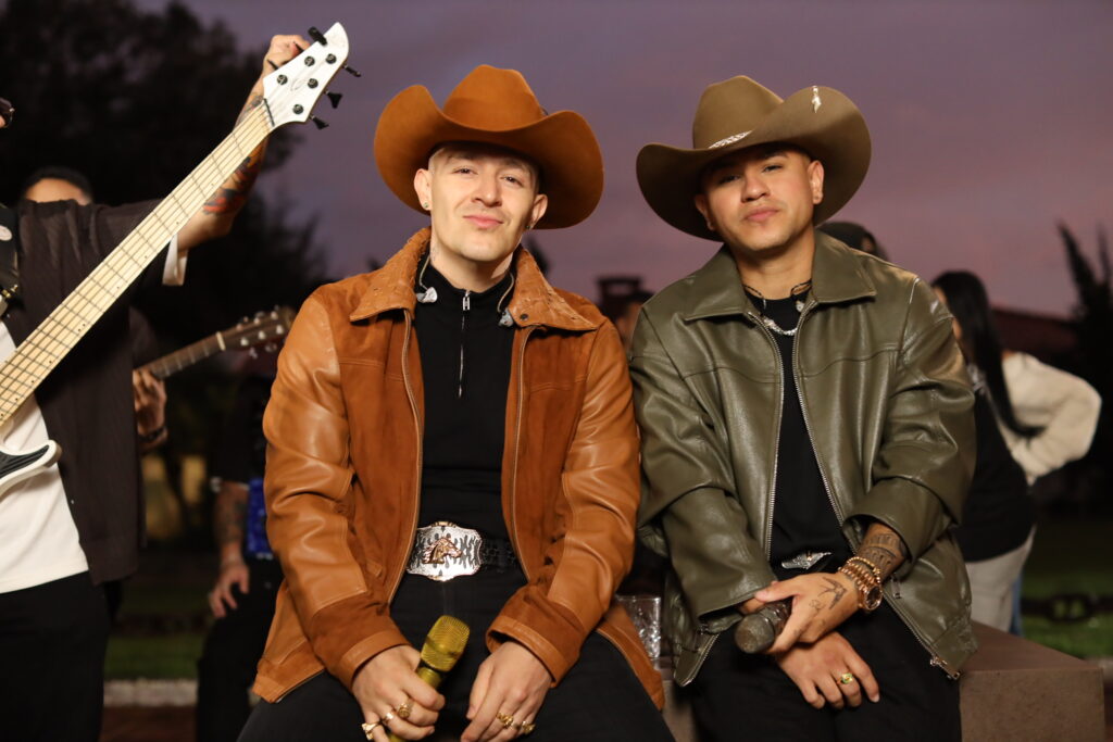 Brian Puerta y Luis Alfonso convierten una de las historias más incómodas del amor en canción