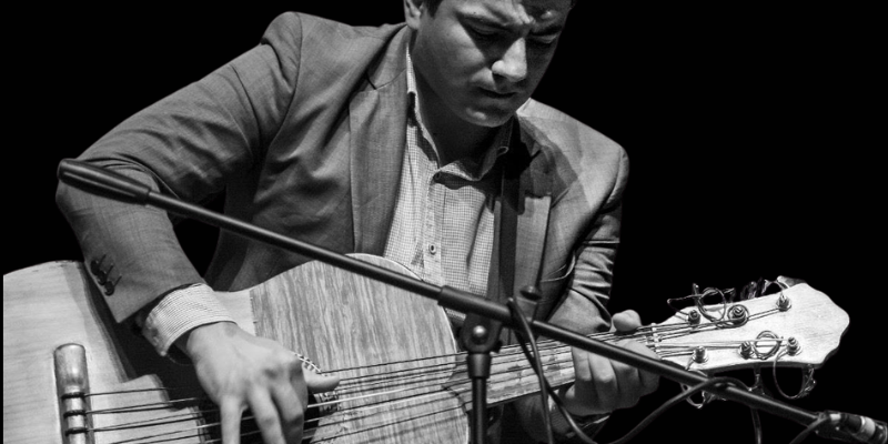 Jorge Azul presenta “Mi Lunita”, un puente musical entre Colombia y Paraguay