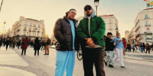 Luis7lunes encuentra en el Umami una nueva forma de entender el rap