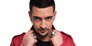 Muerdo abre una nueva etapa junto a Los Rumberos con “Me vas a ver volar”