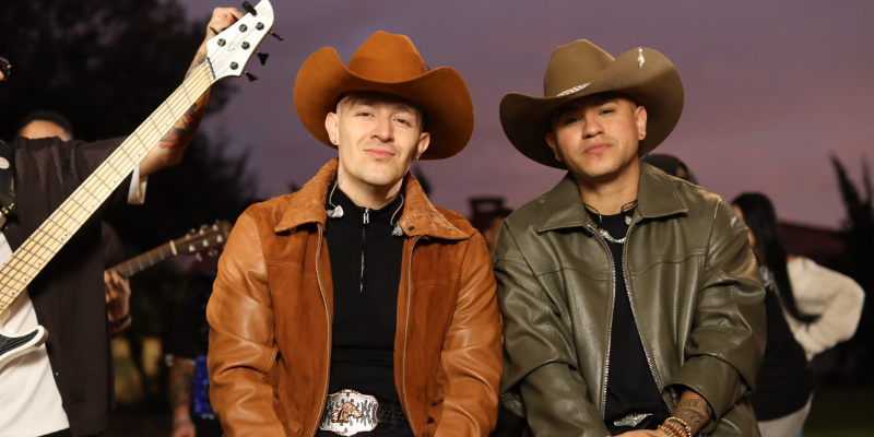 Brian Puerta y Luis Alfonso convierten una de las historias más incómodas del amor en canción