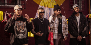 Oe Goza convierte una historia cotidiana latinoamericana en una canción llena de identidad