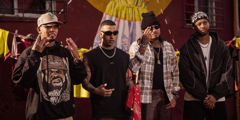 Oe Goza convierte una historia cotidiana latinoamericana en una canción llena de identidad