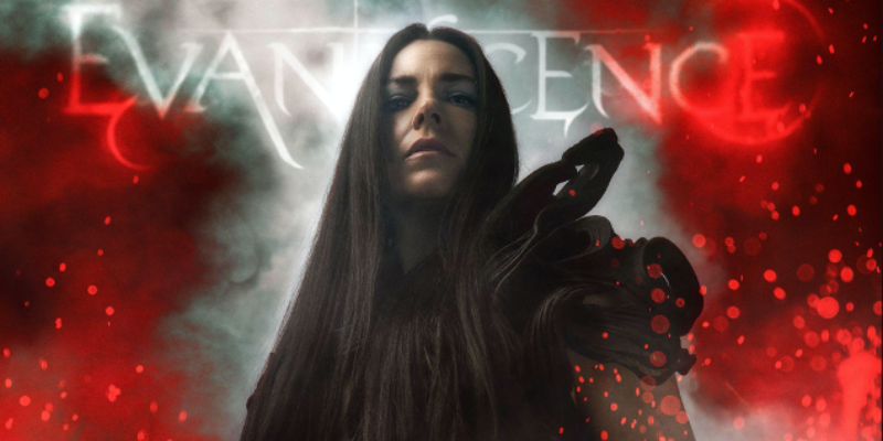 EVANESCENCE lanza Sanctuary, el álbum que redefine una nueva etapa para la banda