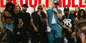 Los Hit Men recuperan la energía del reggaetón clásico junto a Wisin y De La Ghetto