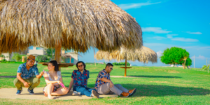 Rio Arriba presenta un álbum debut que convierte al Caribe colombiano en protagonista