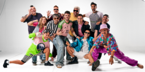 Caligaris Sí: Los Caligaris celebran la vida con su nuevo álbum de estudio