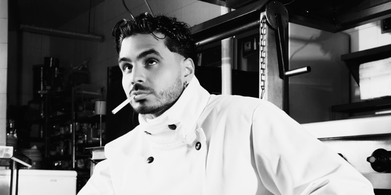 Alvaro Díaz regresa a Bogotá con OMAKASE TOUR y confirma el mejor momento de su carrera