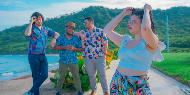 Rio Arriba presenta un álbum debut que convierte al Caribe colombiano en protagonista