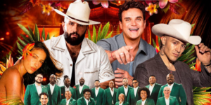 Feria de Flores 2026 prepara una de las noches musicales más esperadas del año