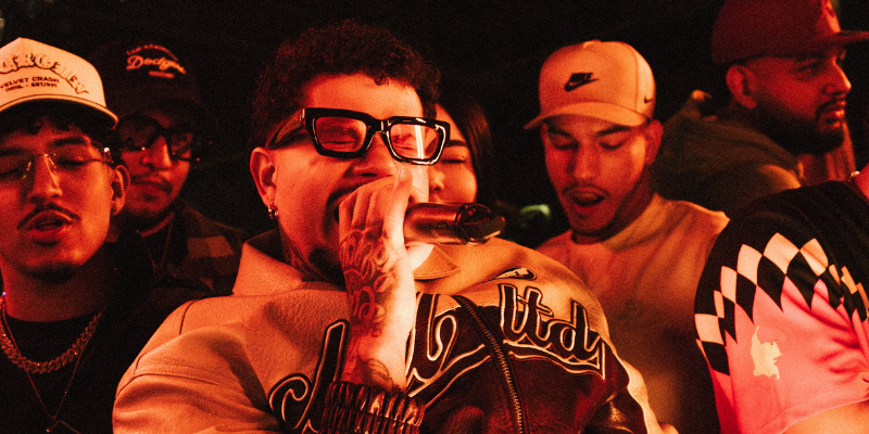 Elkno presenta “Ritmo”, un dancehall que transforma la energía en conexión