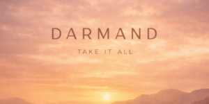 Diego Cáceres presenta DARMAND, su proyecto más personal, junto al sencillo “Take It All”