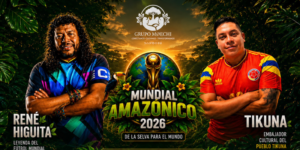 Mundial Amazónico transforma Leticia en el escenario de un torneo con impacto social