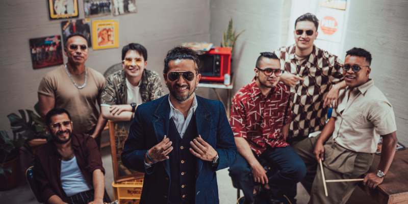 Luna Llena Salsa Band presenta el video de “Corazón Dispuesto” y abre una nueva etapa artística