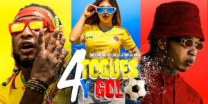 Sofi Lavilla lanza un sencillo inspirado en la emoción que despierta la Selección Colombia