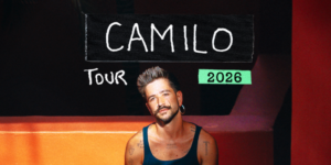 Camilo regresa a Bogotá con el cierre de su gira mundial 2026