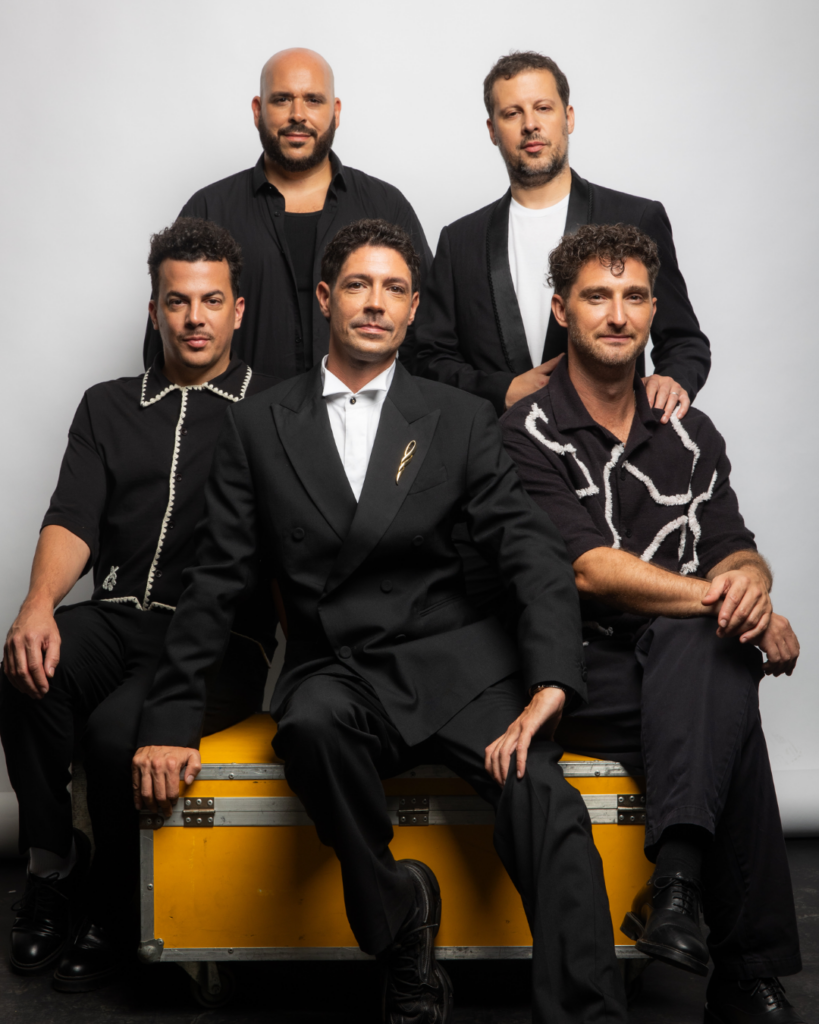 El Kuelgue lanza “Díscolo”, un álbum que encuentra belleza en lo imprevisible