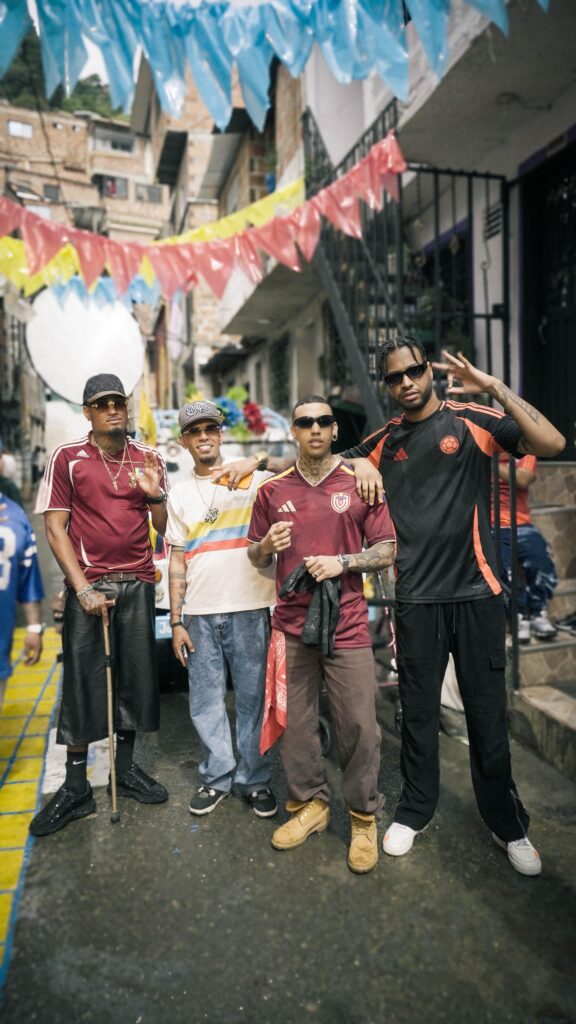 Oe Goza convierte una historia cotidiana latinoamericana en una canción llena de identidad