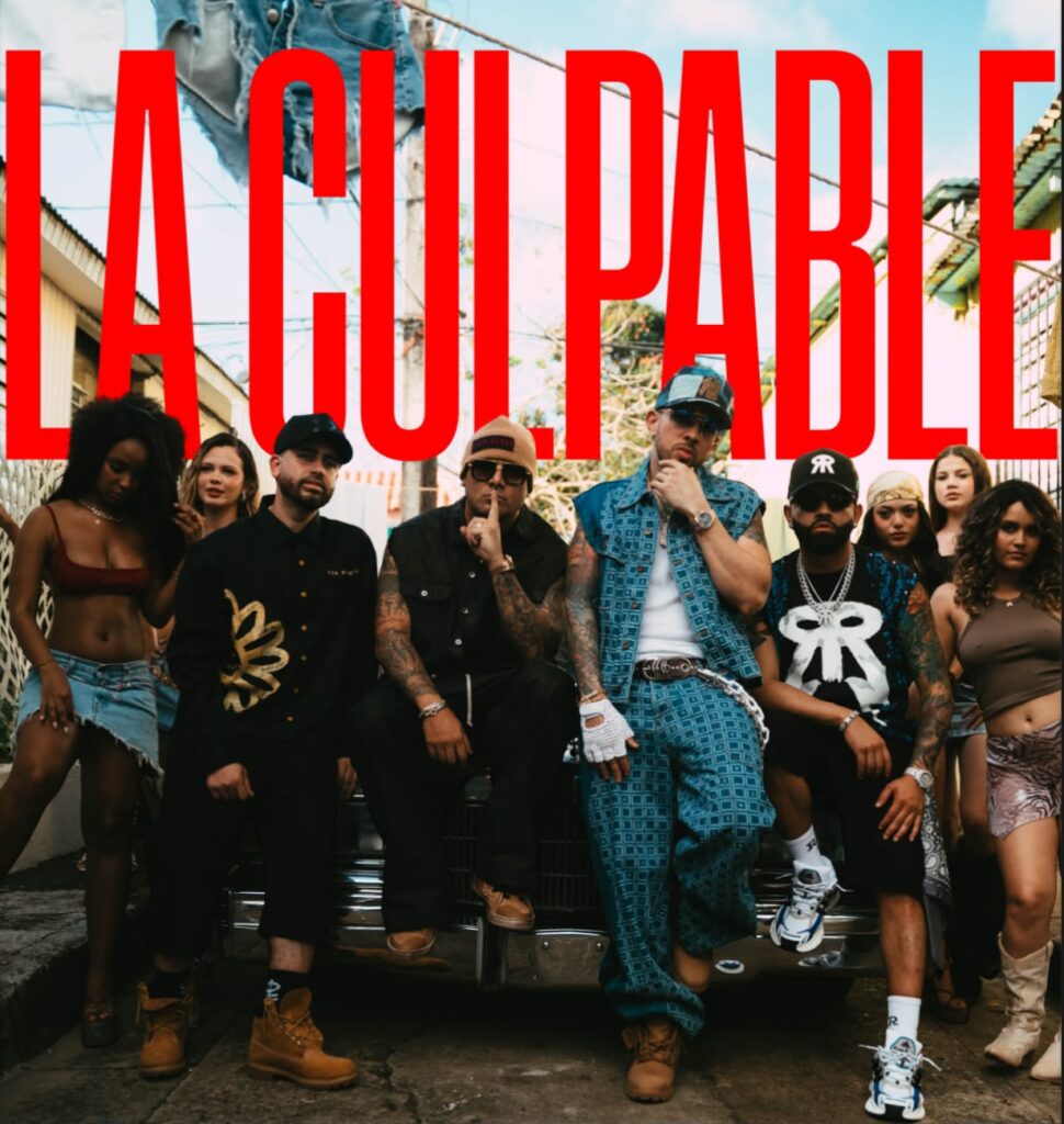 Los Hit Men recuperan la energía del reggaetón clásico junto a Wisin y De La Ghetto