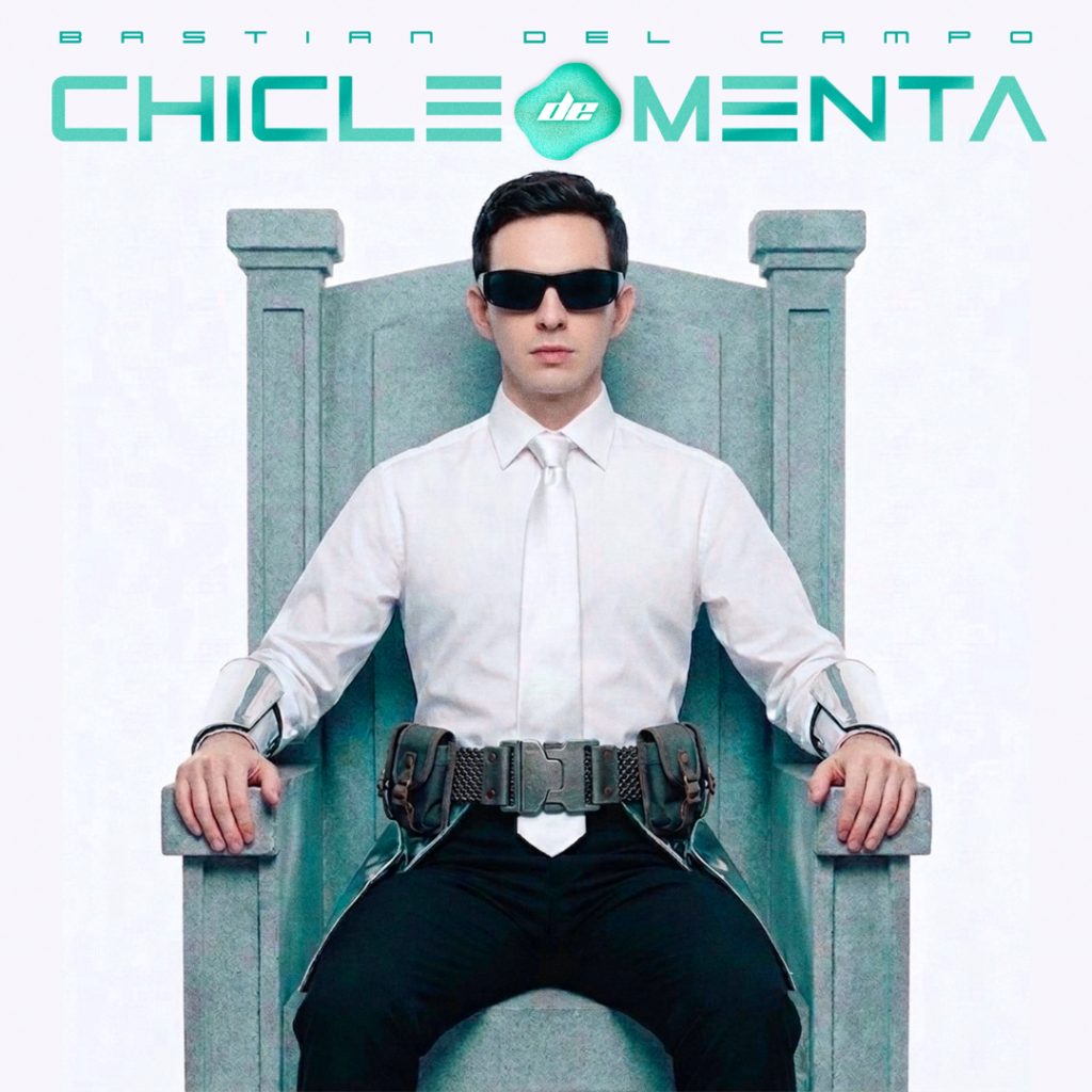 Bastian del Campo presenta “Chicle De Menta”, un pop nostálgico para sanar el desamor