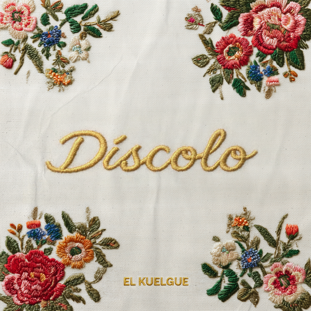 El Kuelgue lanza “Díscolo”, un álbum que encuentra belleza en lo imprevisible