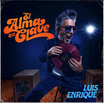 Luis Enrique regresa con “El Alma en Clave”, un álbum que reivindica el tiempo, la musicalidad y la salsa
