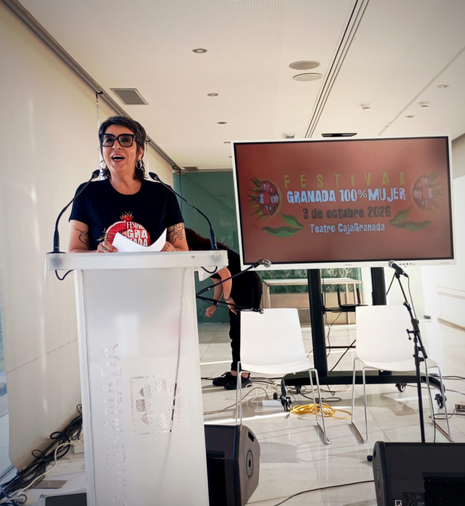 Festival Granada 100% Mujer celebra su edición más ambiciosa con más de 100 artistas y nuevas disciplinas creativas