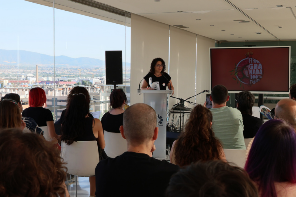 Festival Granada 100% Mujer celebra su edición más ambiciosa con más de 100 artistas y nuevas disciplinas creativas