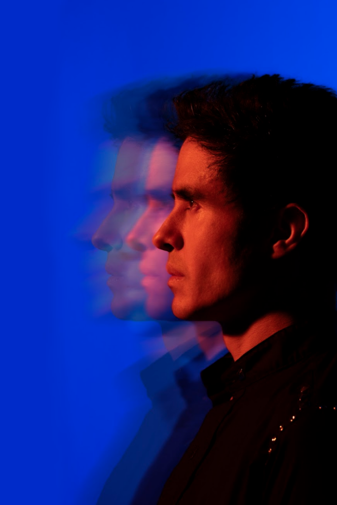 Diego Cáceres presenta DARMAND, su proyecto más personal, junto al sencillo “Take It All”