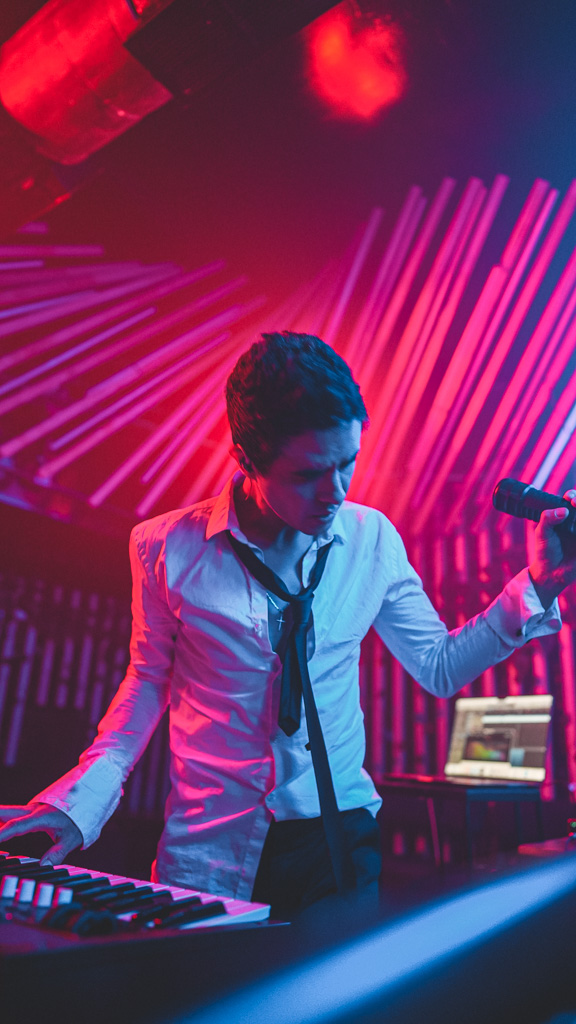 Diego Cáceres presenta DARMAND, su proyecto más personal, junto al sencillo “Take It All”