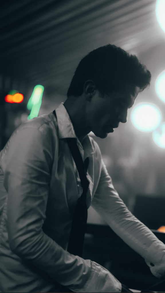 Diego Cáceres presenta DARMAND, su proyecto más personal, junto al sencillo “Take It All”