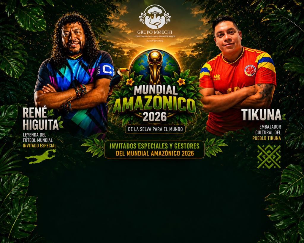 Mundial Amazónico transforma Leticia en el escenario de un torneo con impacto social