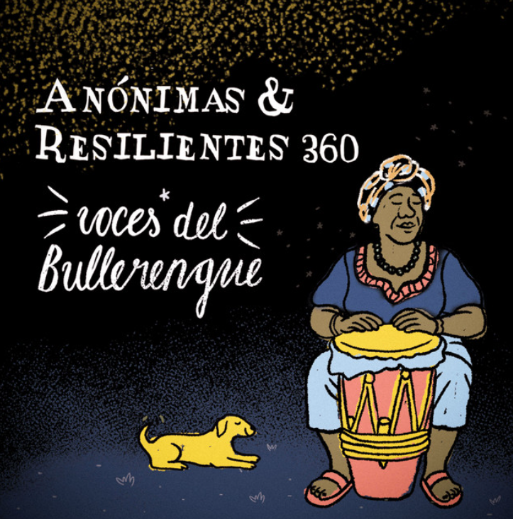 Anónimas y Resilientes transforma el bullerengue en una experiencia inmersiva para preservar la memoria ancestral