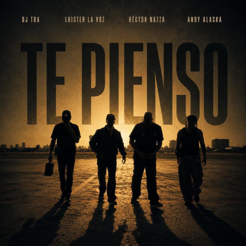 Dj Tra presenta “Te Pienso”, una apuesta sonora que une salsa, afrobeat y amapiano