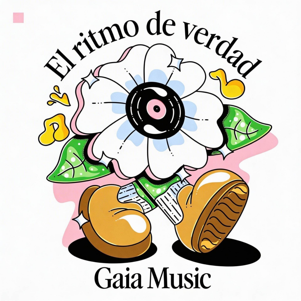 Gaia estrena 'El Ritmo de Verdad' y reafirma su crecimiento en la escena electrónica internacional