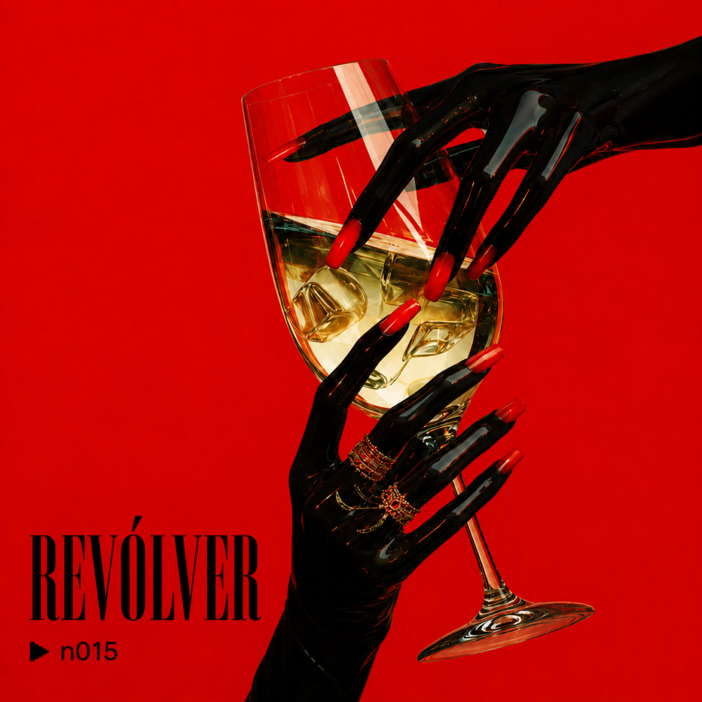N015 debuta con “REVÓLVER”, un viaje entre synthwave y nostalgia digital