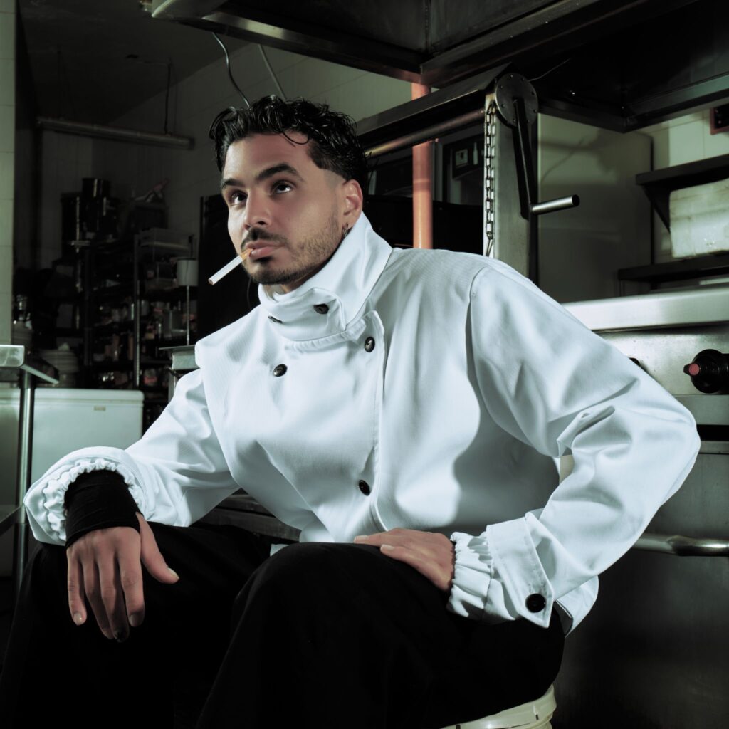 Alvaro Díaz regresa a Bogotá con OMAKASE TOUR y confirma el mejor momento de su carrera