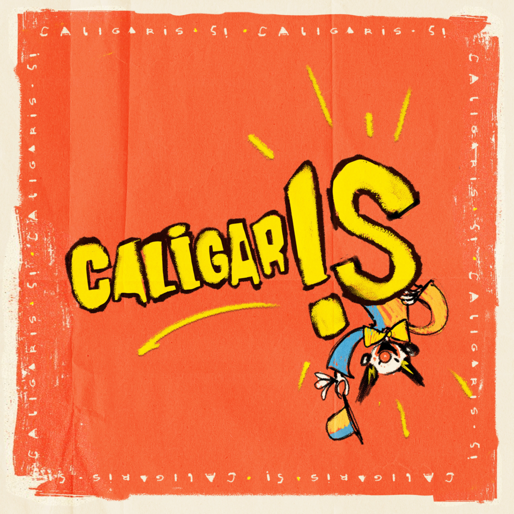 Caligaris Sí: Los Caligaris celebran la vida con su nuevo álbum de estudio