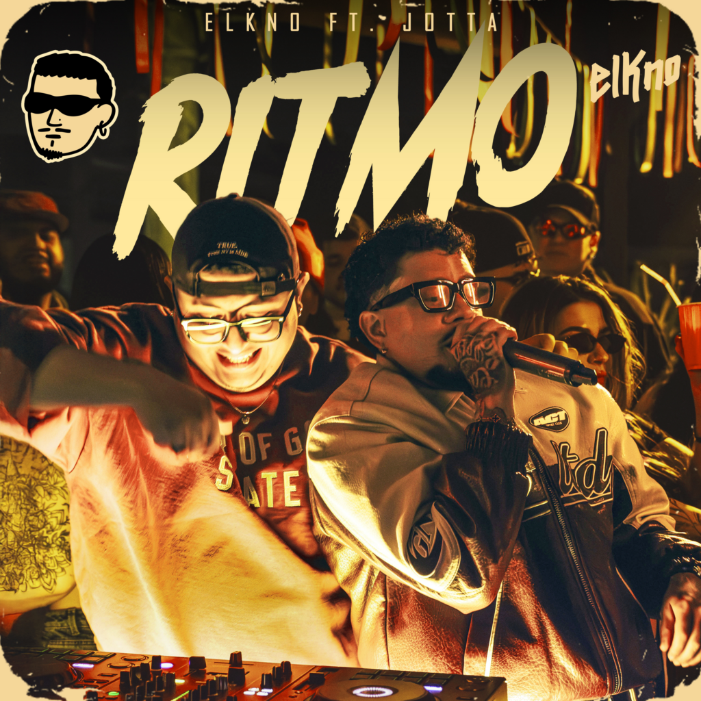 Elkno presenta “Ritmo”, un dancehall que transforma la energía en conexión