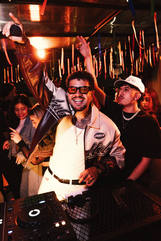 Elkno presenta “Ritmo”, un dancehall que transforma la energía en conexión