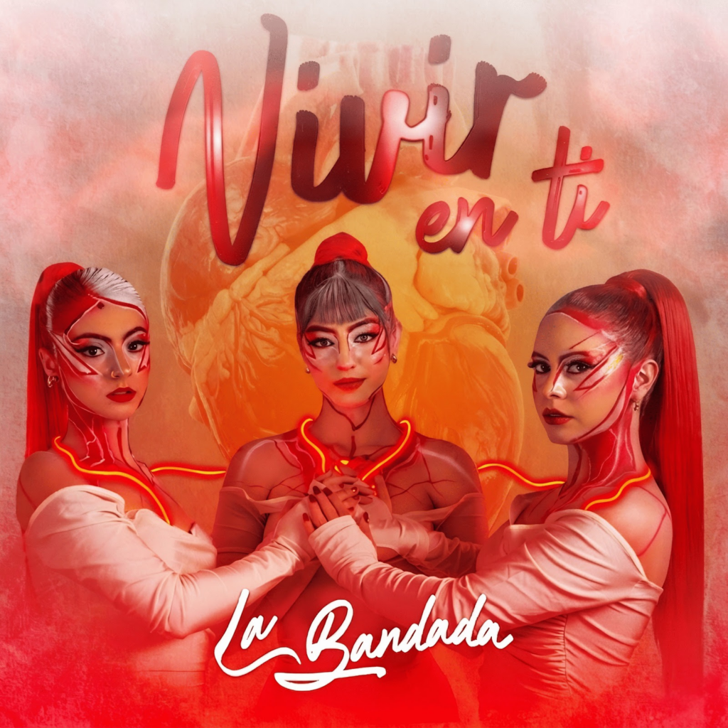 La Bandada presenta “Vivir en Ti”, una canción que honra el acto de donar vida