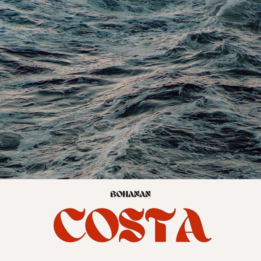Bohanan presenta “Costa”, una canción que convierte la nostalgia en identidad